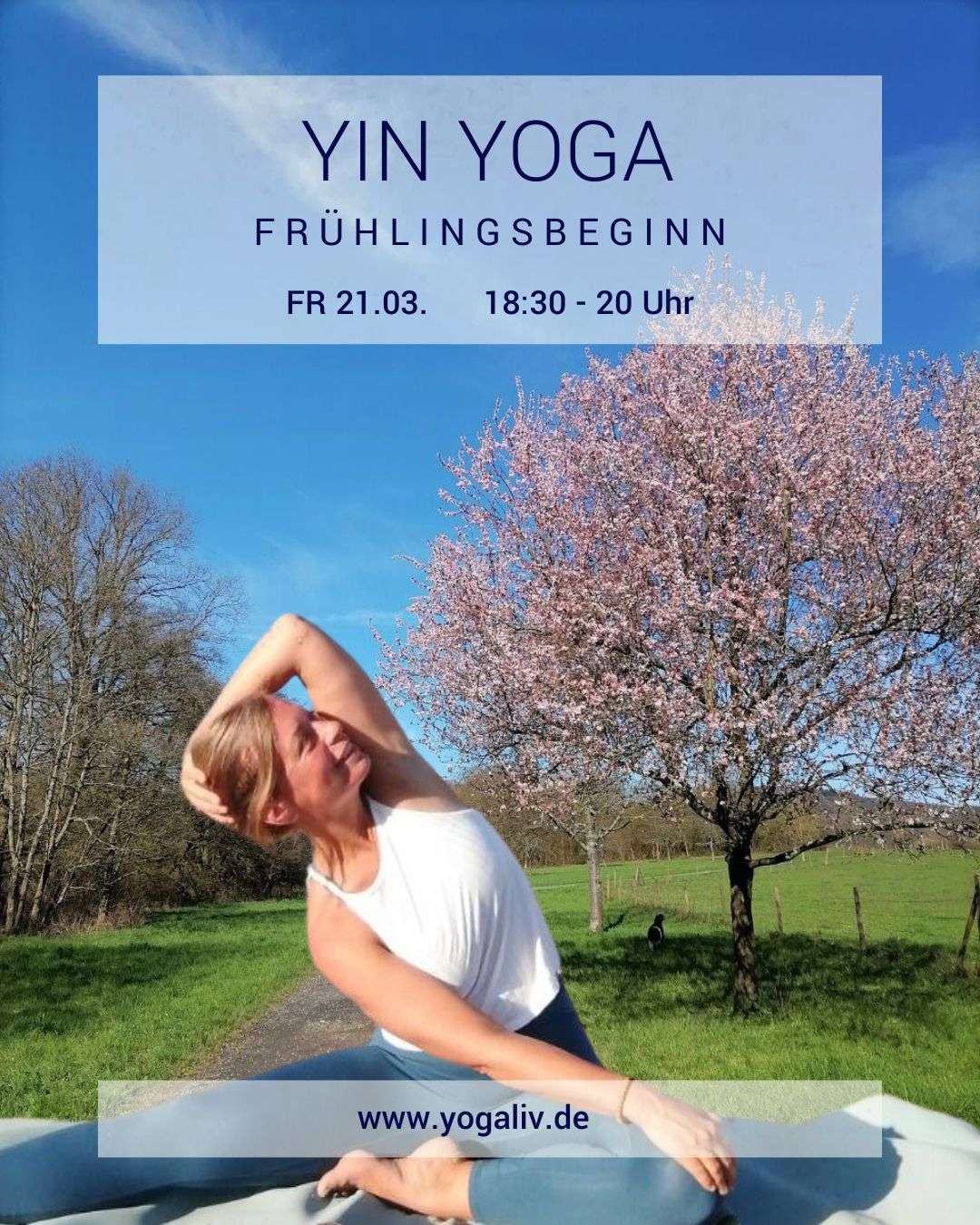 Sei dabei und melde dich an!