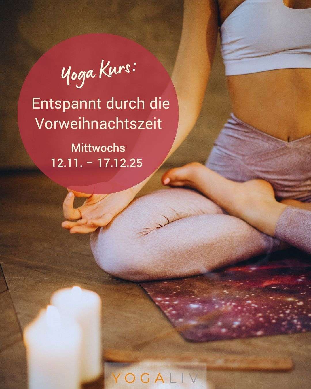 Wahlweise für Anfänger oder Mittelstufe- Buche die Variante, die passt!