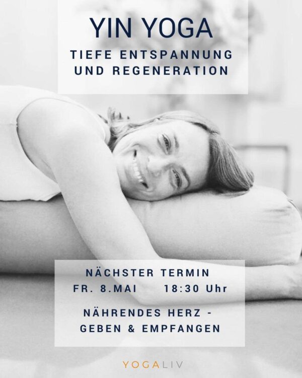 Yin Yoga Yogaliv 08.05.