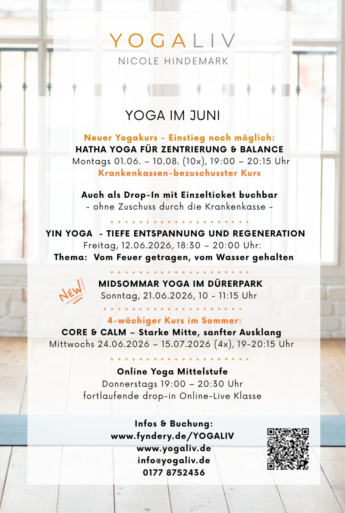 Kurse Juni A5(1)