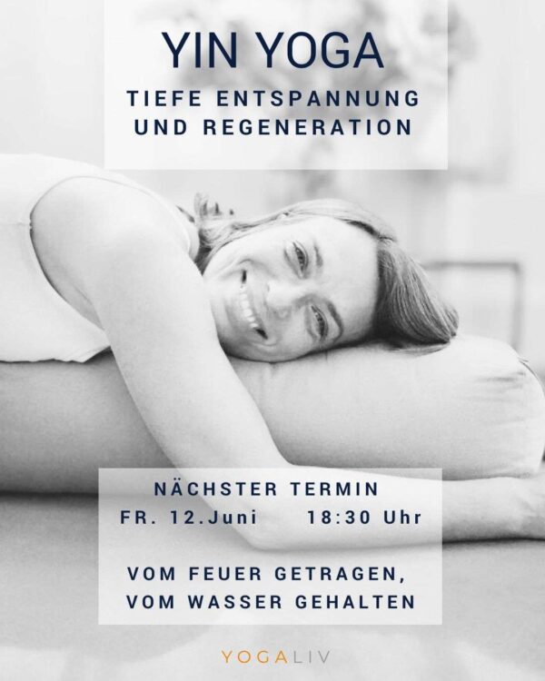Yin Yoga Yogaliv 12.6.